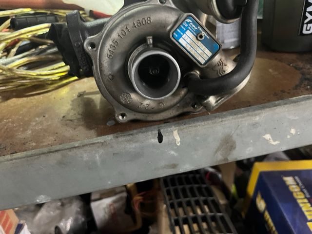 Turbina 1.3 multijet 75cv