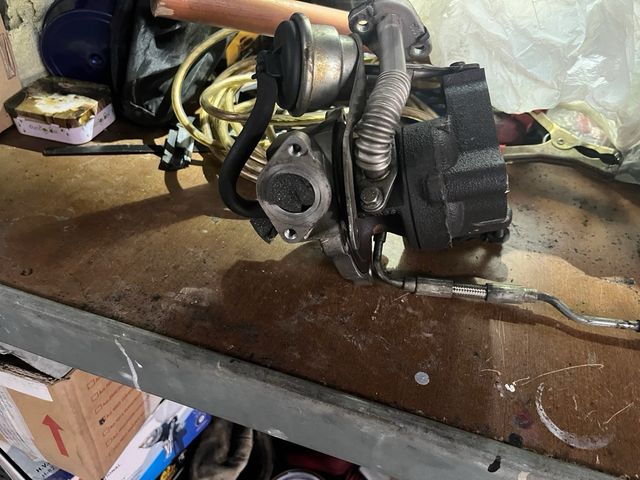 Turbina 1.3 multijet 75cv