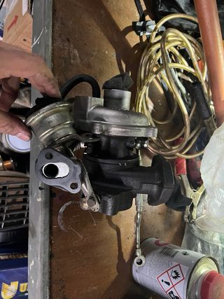 Turbina 1.3 multijet 75cv 