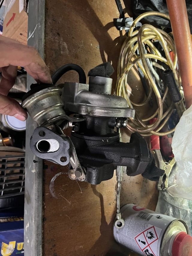 Turbina 1.3 multijet 75cv