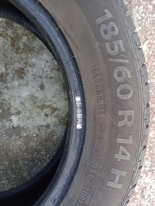 Neumático R14