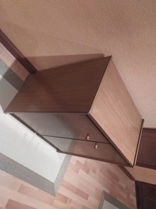 Cómoda armario madera para pasillo o habitación .
