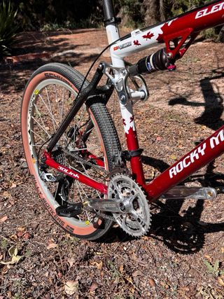 Rocky Mountain Element Team SC taglia M