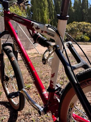 Rocky Mountain Element Team SC taglia M