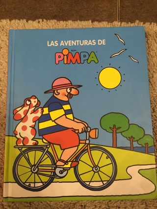 las aventuras de pimpa