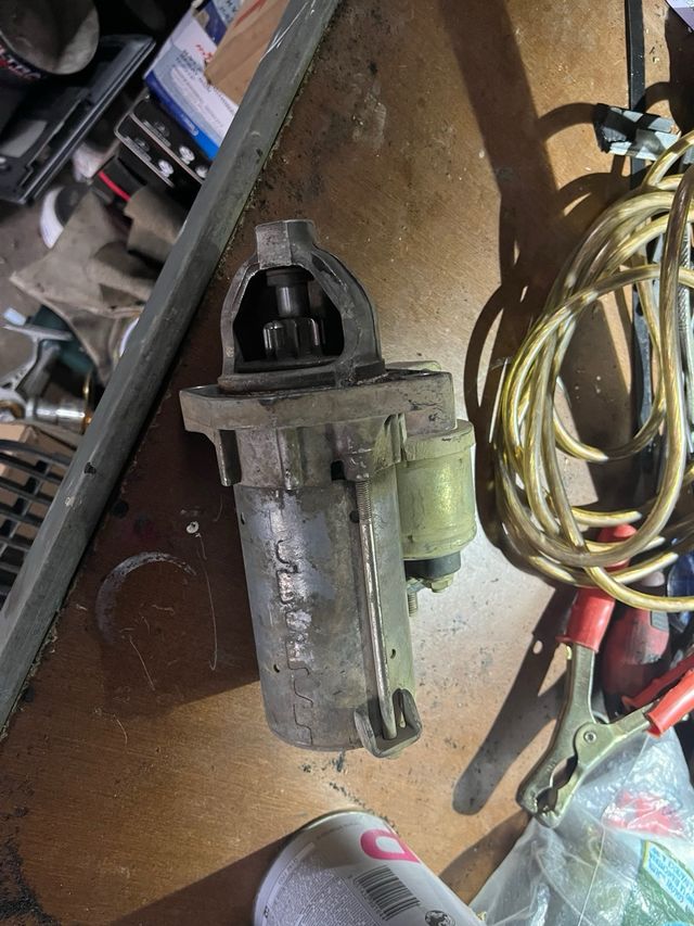 Motorino avviamento 1.3 multijet