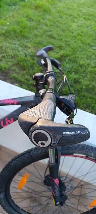Bicicleta MTB Liv Tempt 3