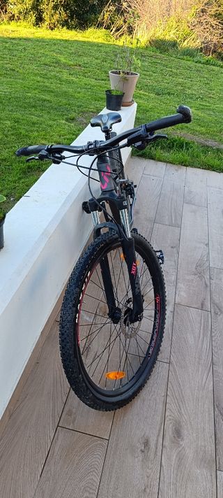 Bicicleta MTB Liv Tempt 3