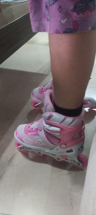 Patines linea 