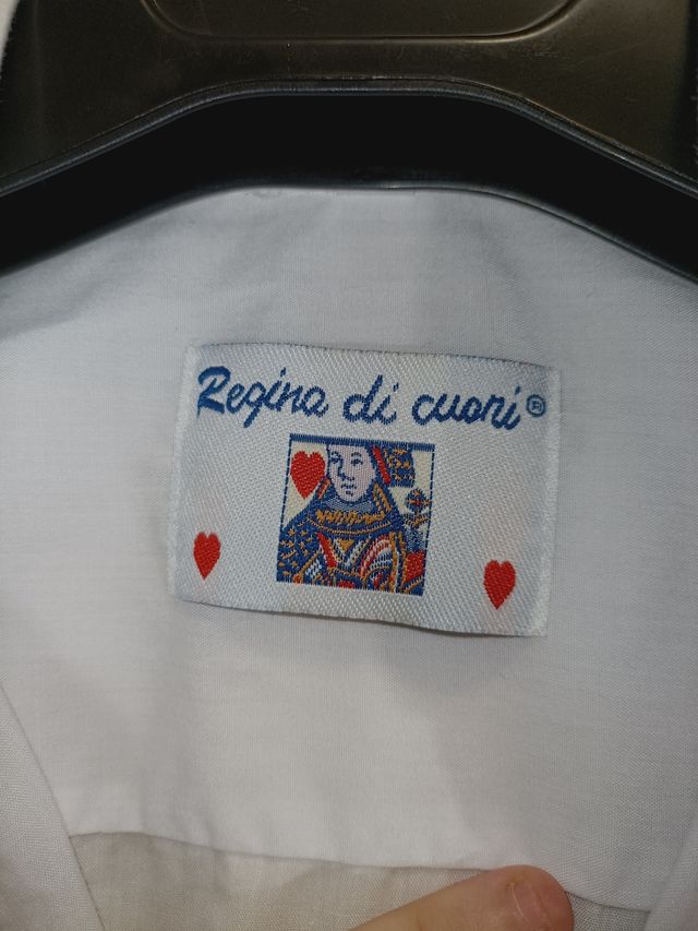 Camicia bianca