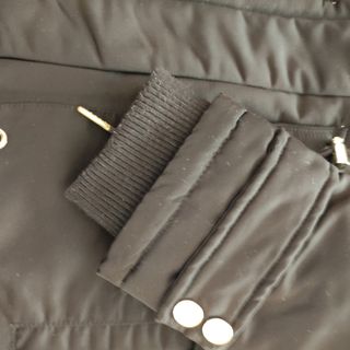 Parka mujer