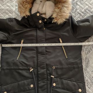 Parka mujer