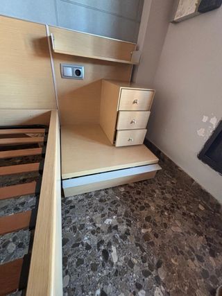 Habitación Matrimonio Completa