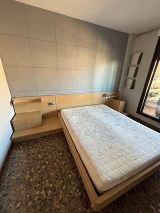 Habitación Matrimonio Completa