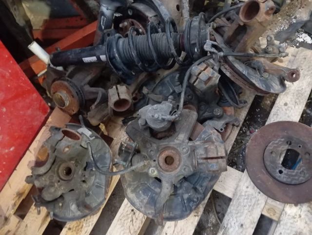 Piezas Seat y Volkswagen