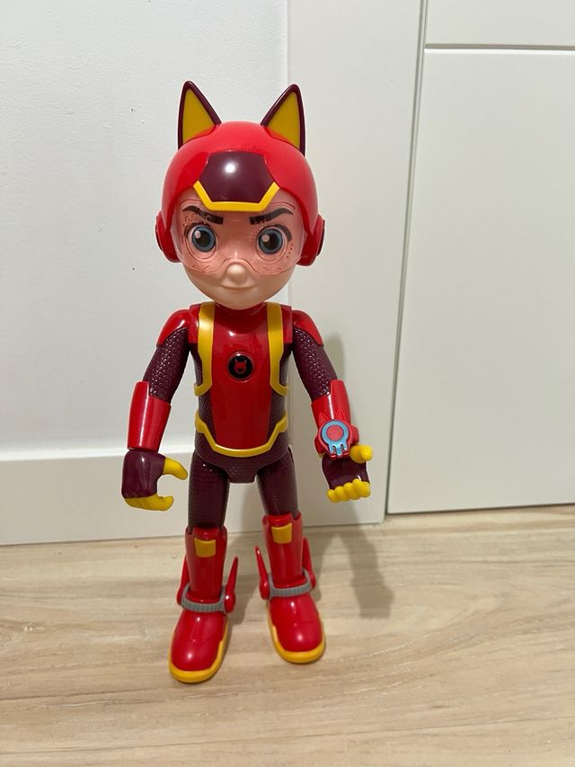 Juguete Matt Petronix