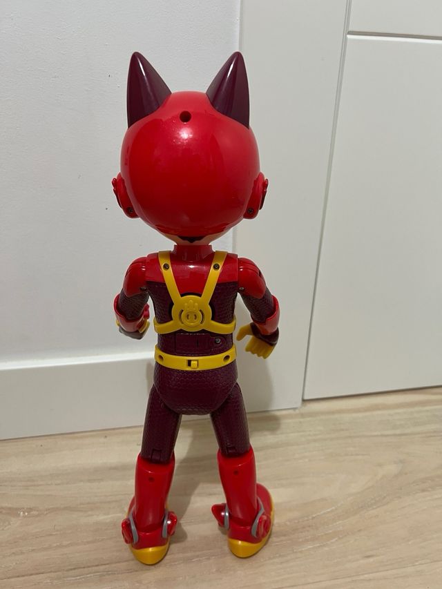 Juguete Matt Petronix