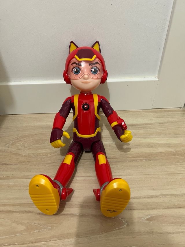 Juguete Matt Petronix