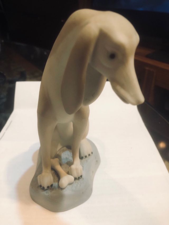 Figura porcelana Miquel Requena