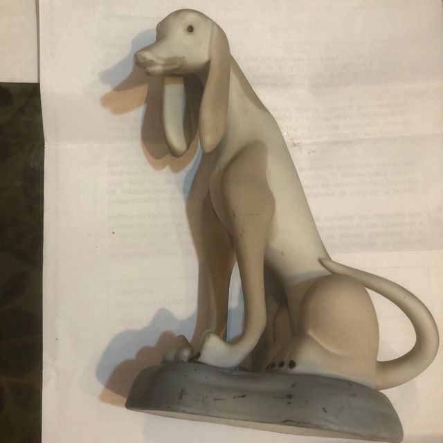 Figura porcelana Miquel Requena