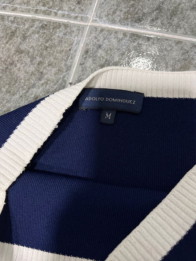 Top Adolfo Dominguez S