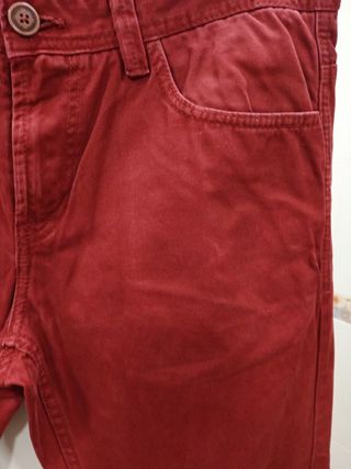 Pantalón de caballero 