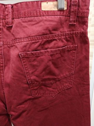 Pantalón de caballero 