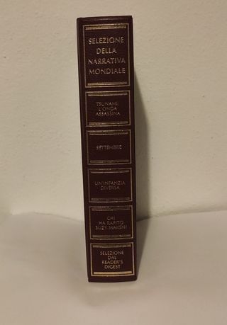 Selezione della Narrativa Mondiale