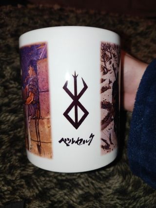 taza Berserk