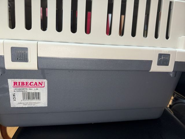 Transportin para perros