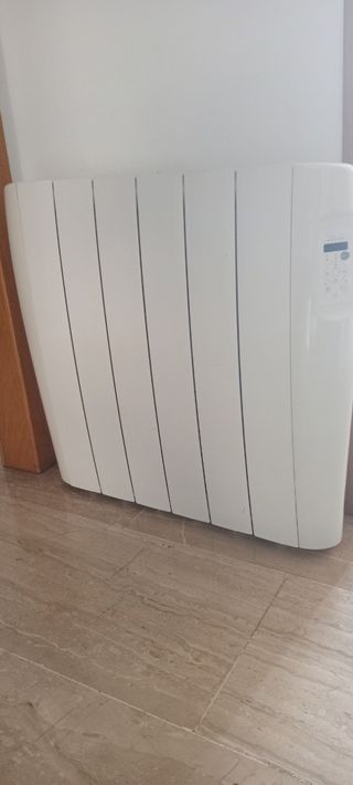 Radiador eléctrico bajo consumo