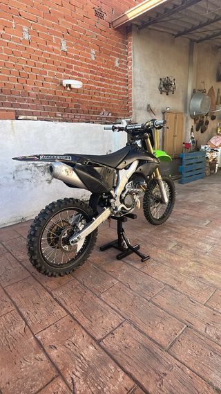 KXF 250 2008 VENDO O CAMBIO POR QUAD 450