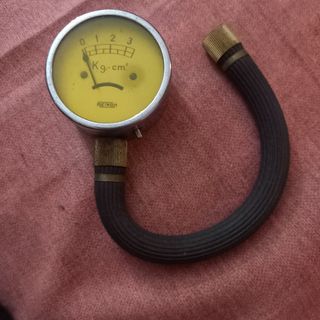 Misuratore Metron kg-cm quadrato 