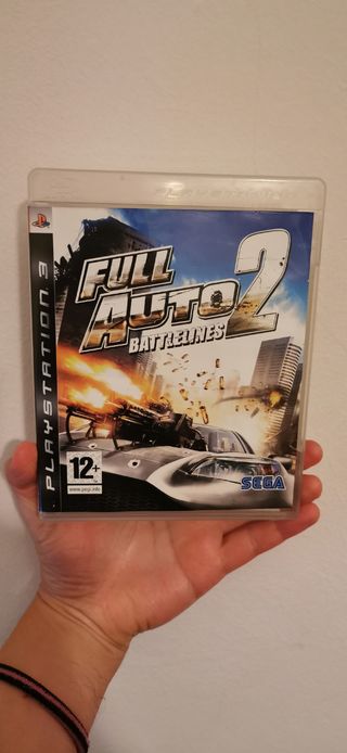 Full Auto 2: Battlelines