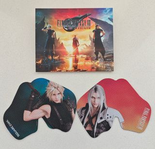 Grips Final Fantasy Rebirth Dualsense