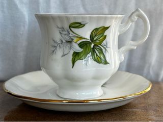 Set café “Royal Standard” England
