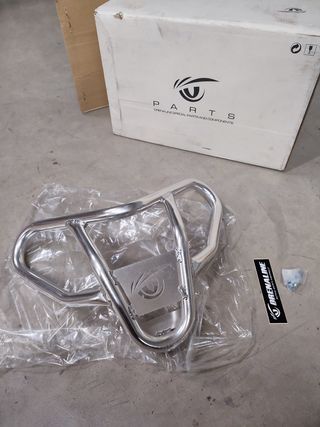 Defensa frontal Quad Yamaha