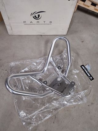 Defensa frontal Quad Yamaha