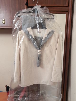 Traje de Comunión niño talla 12A