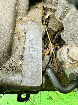 CZM Caja Cambios Audi A3 8L 1.8 20V AGN