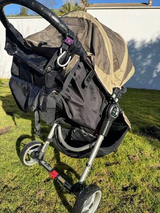 Carrito bebé Baby Joger city mini (con todo)