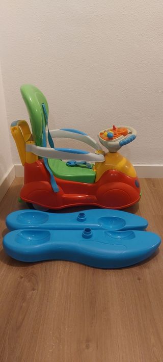 Correpasillos Chicco