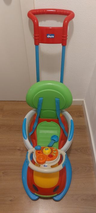 Correpasillos Chicco