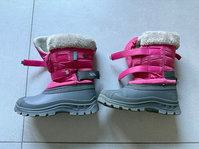 Botas de nieve Trespass talla 33