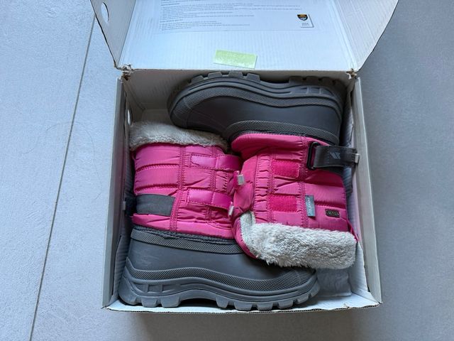 Botas de nieve Trespass talla 33