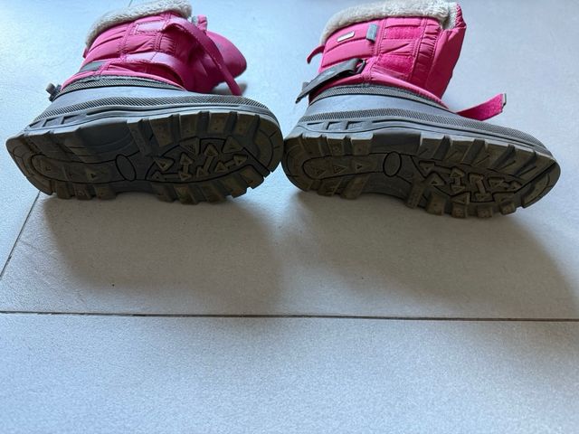 Botas de nieve Trespass talla 33