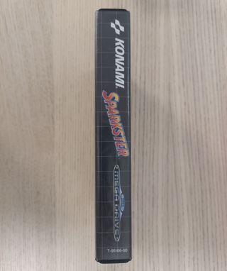 Sparkster Sega Mega Drive