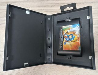 Sparkster Sega Mega Drive