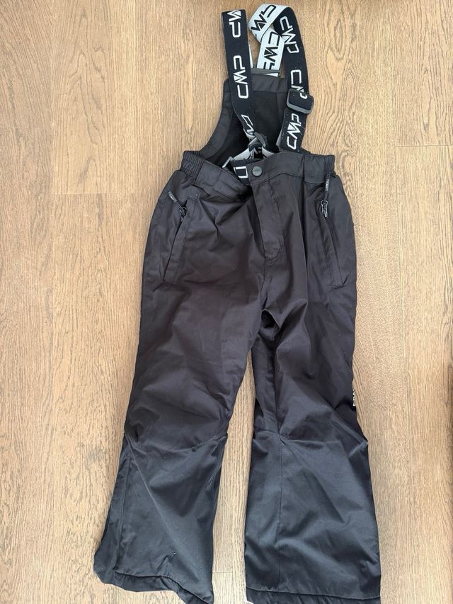 Conjunt Esquí CMP Nena