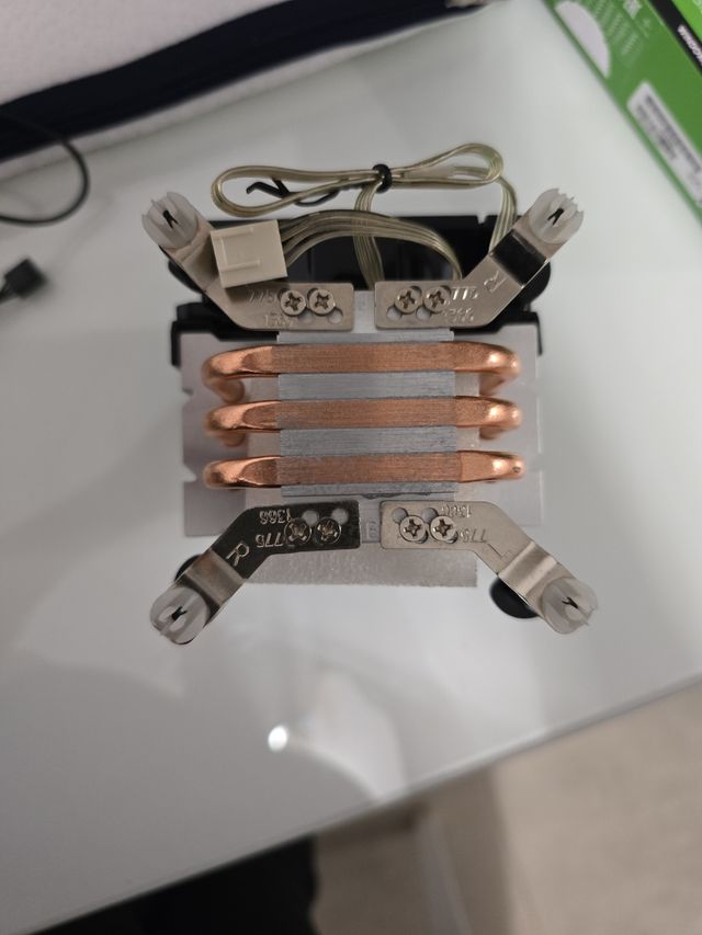 Cooler master hyper tx3i